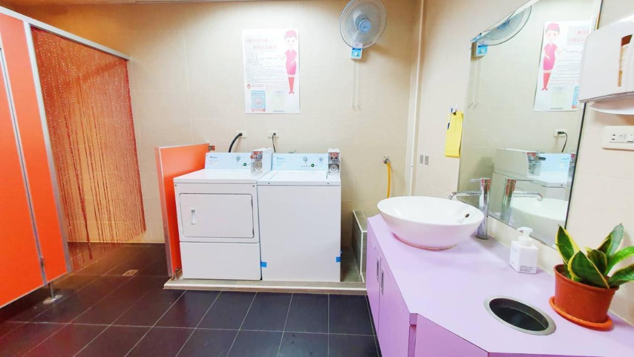 Taitung Apple Hotel מראה חיצוני תמונה