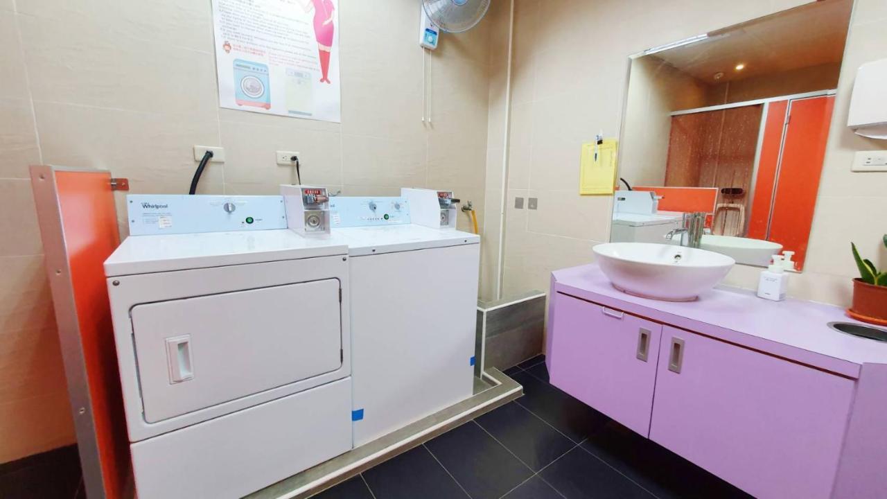 Taitung Apple Hotel מראה חיצוני תמונה