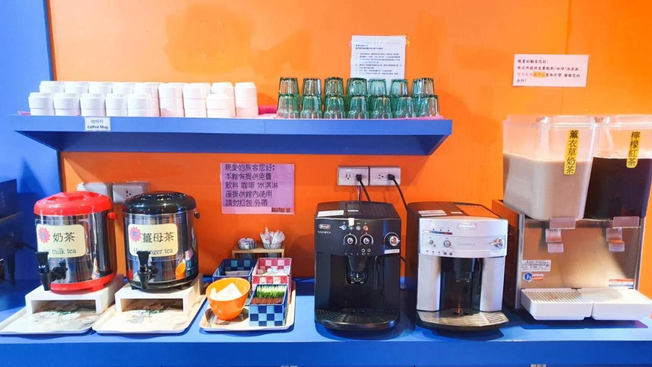 Taitung Apple Hotel מראה חיצוני תמונה