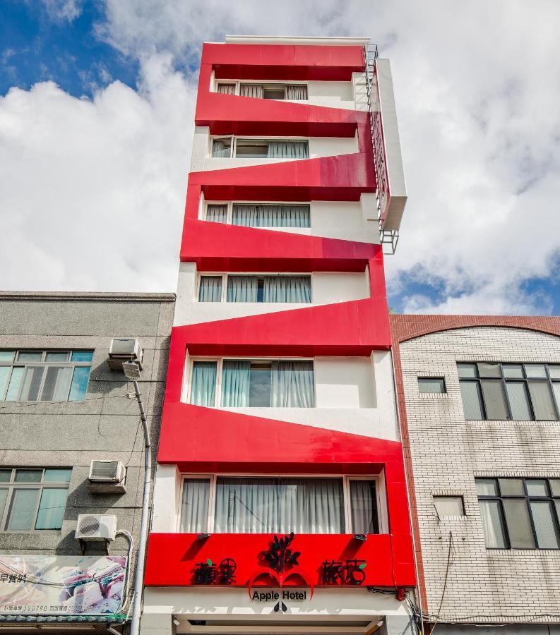 Taitung Apple Hotel מראה חיצוני תמונה