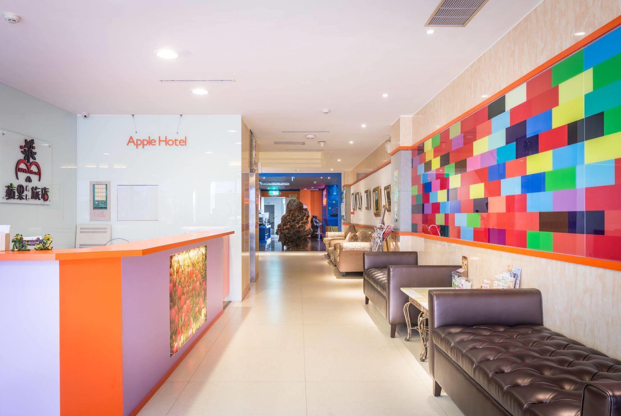 Taitung Apple Hotel מראה חיצוני תמונה