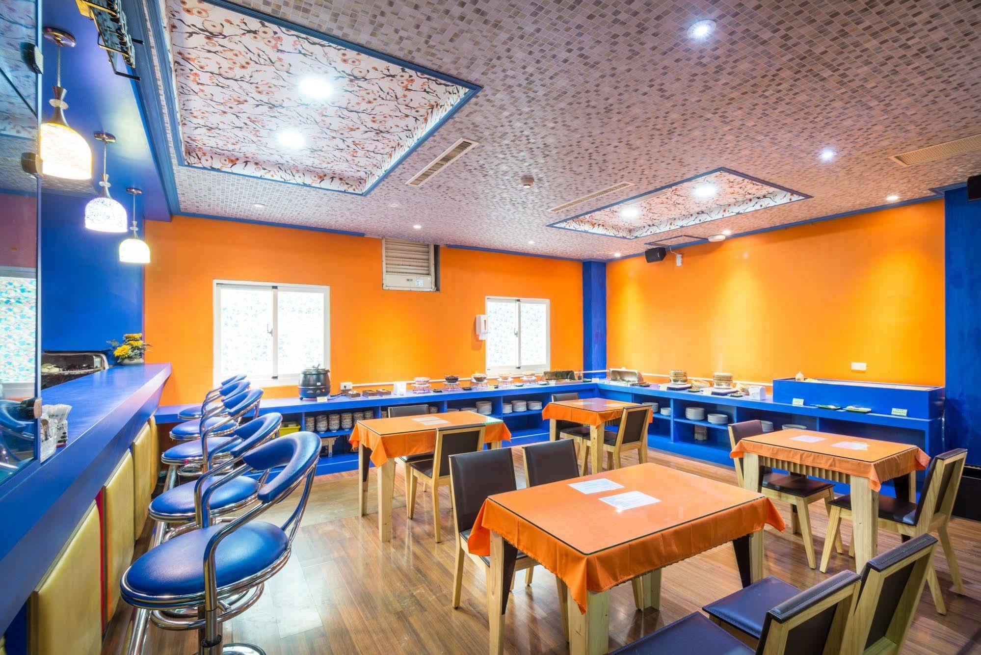 Taitung Apple Hotel מראה חיצוני תמונה