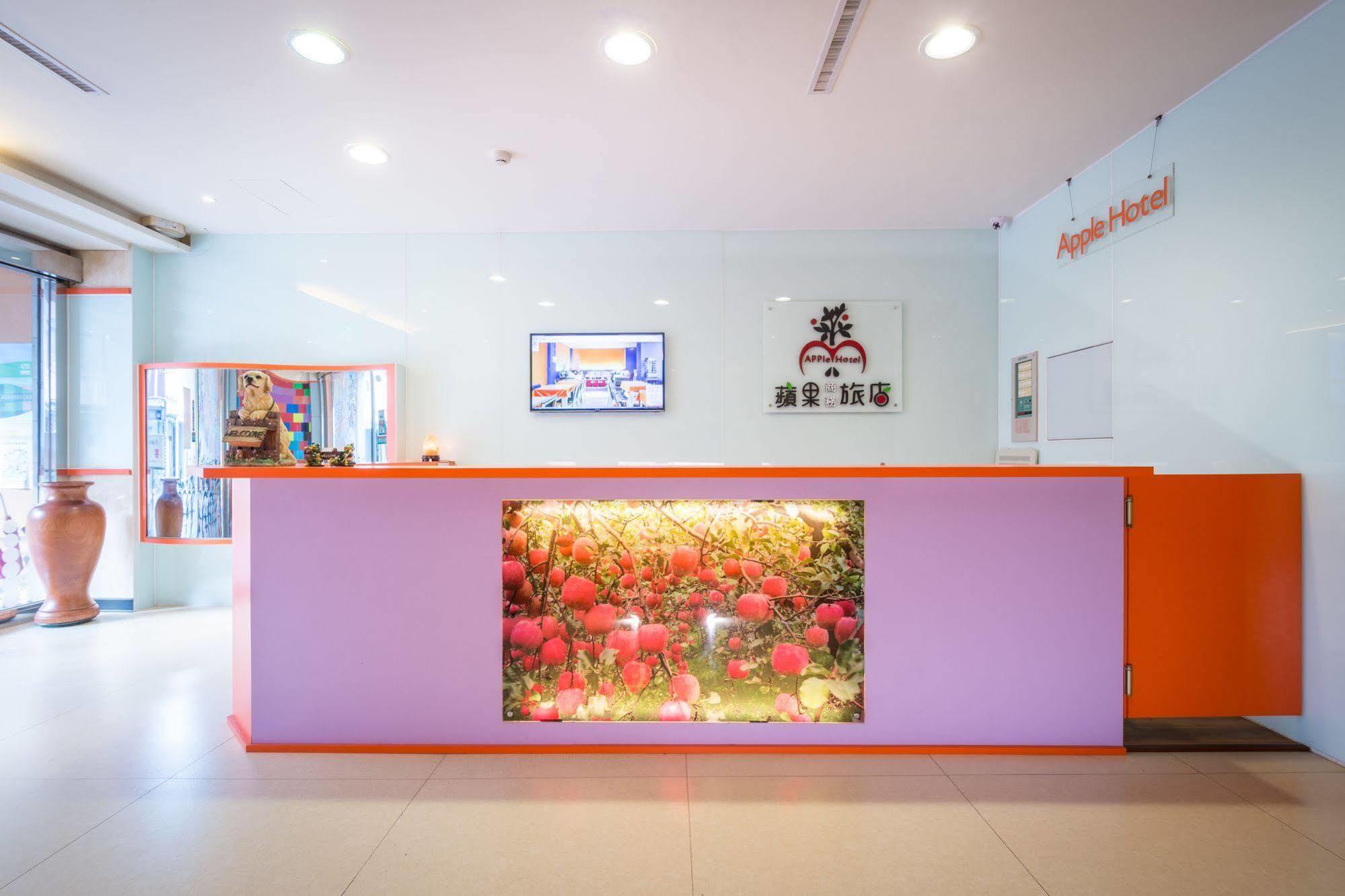 Taitung Apple Hotel מראה חיצוני תמונה