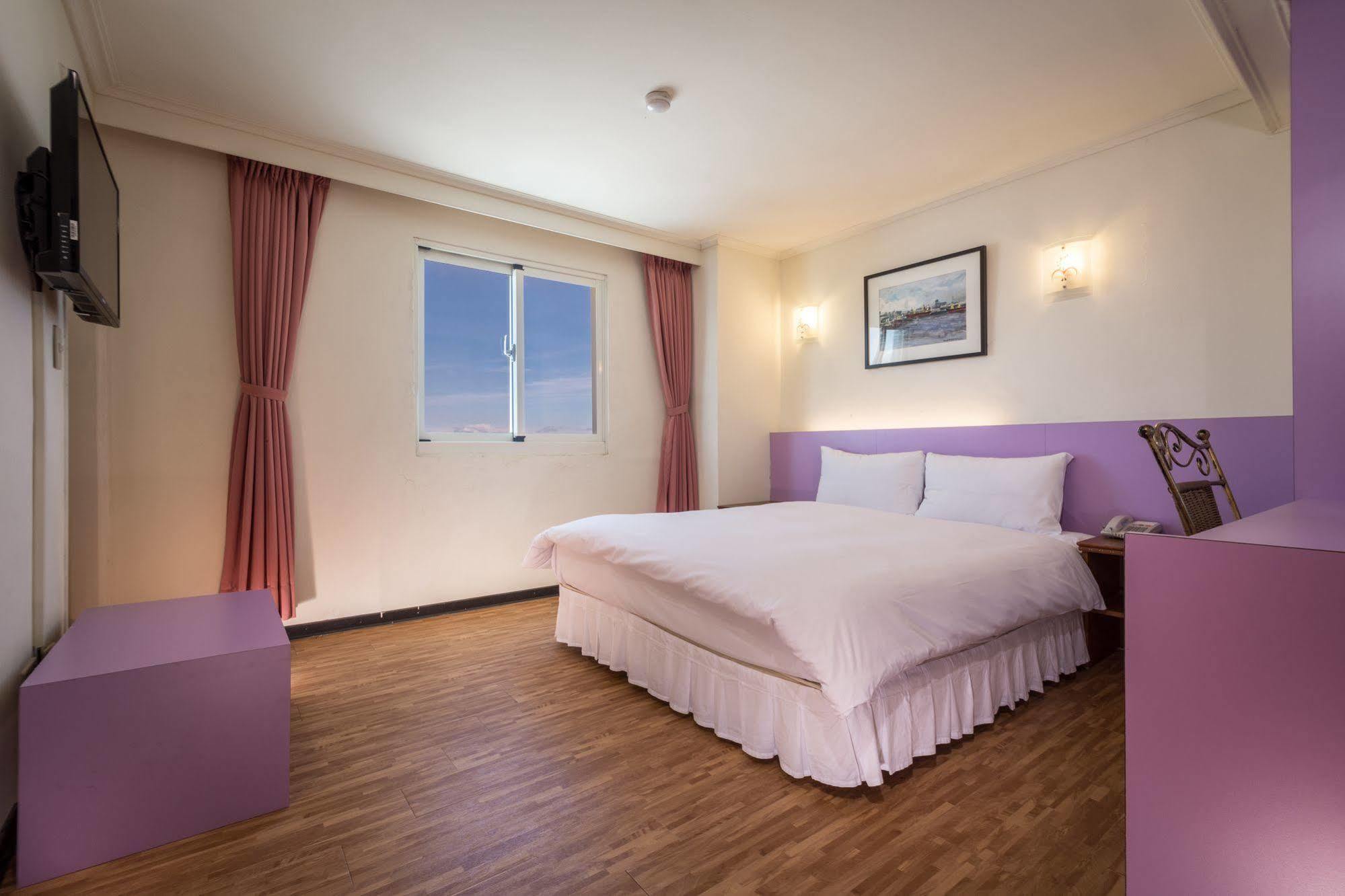 Taitung Apple Hotel מראה חיצוני תמונה