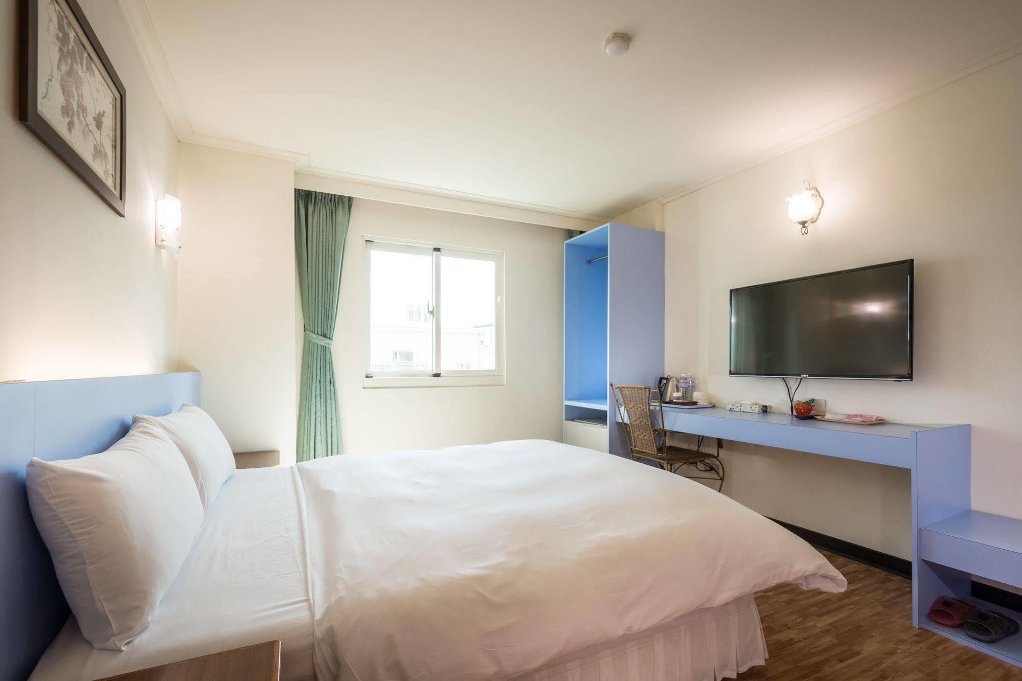 Taitung Apple Hotel מראה חיצוני תמונה