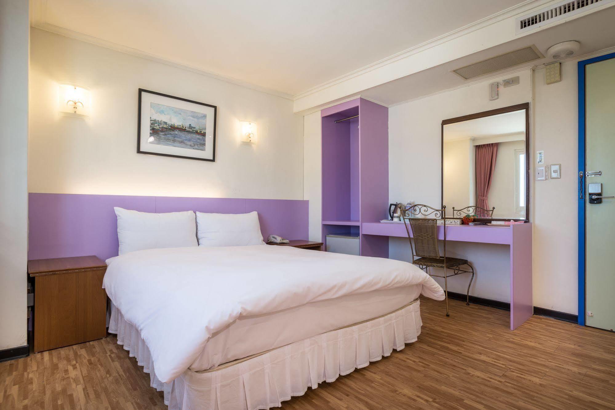 Taitung Apple Hotel מראה חיצוני תמונה