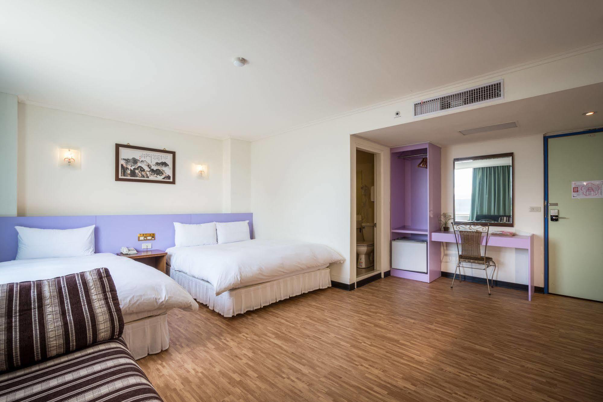 Taitung Apple Hotel מראה חיצוני תמונה