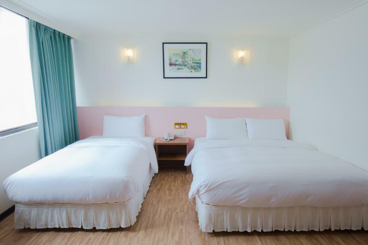 Taitung Apple Hotel מראה חיצוני תמונה